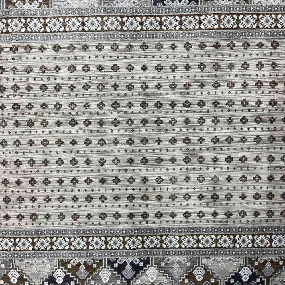 مونتانا تركي A506AQ رصاصي بني مقاس 100*200