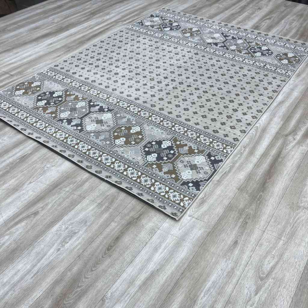 مونتانا تركي A506AQ رصاصي بني مقاس 100*200