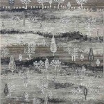 مونتانا تركي A526BG رمادي كريم مقاس 200*300