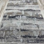 مونتانا تركي A526BG رمادي كريم مقاس 200*300