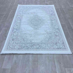 سجاد تركي موطو 049770 كريم درجة اولا  مقاس 120*170