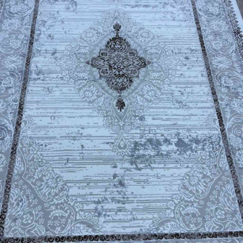 سجاد تركي موطو 049770 بني درجة اولا  مقاس 200*300