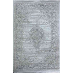 سجاد تركي موطو 049770 كريم درجة اولا  مقاس 120*170