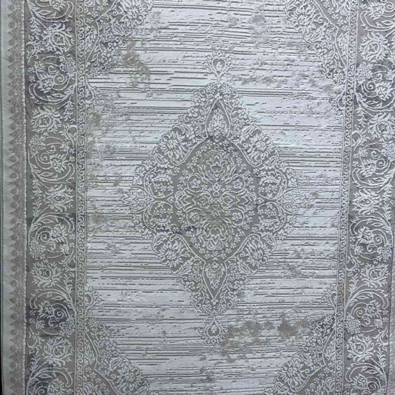 سجاد تركي موطو 049770 كريم درجة اولا  مقاس 120*170