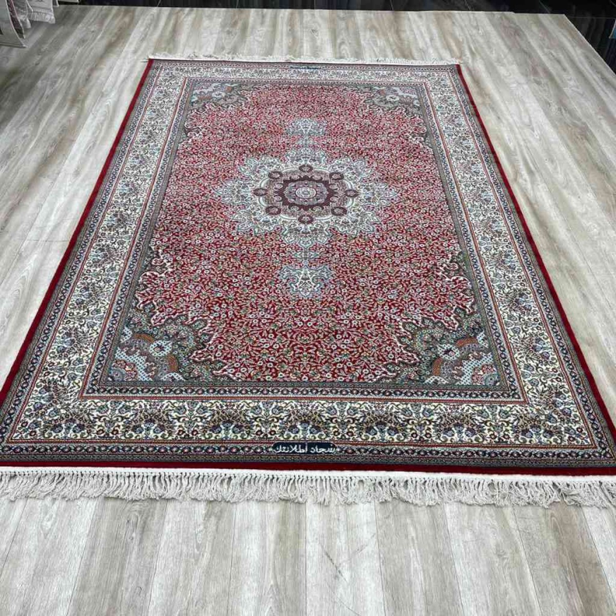 سجاد تركي كلاسيك هجران احمر مقاس 300*400 سجاد تركي كلاسيك هجران احمر مقاس 300*400