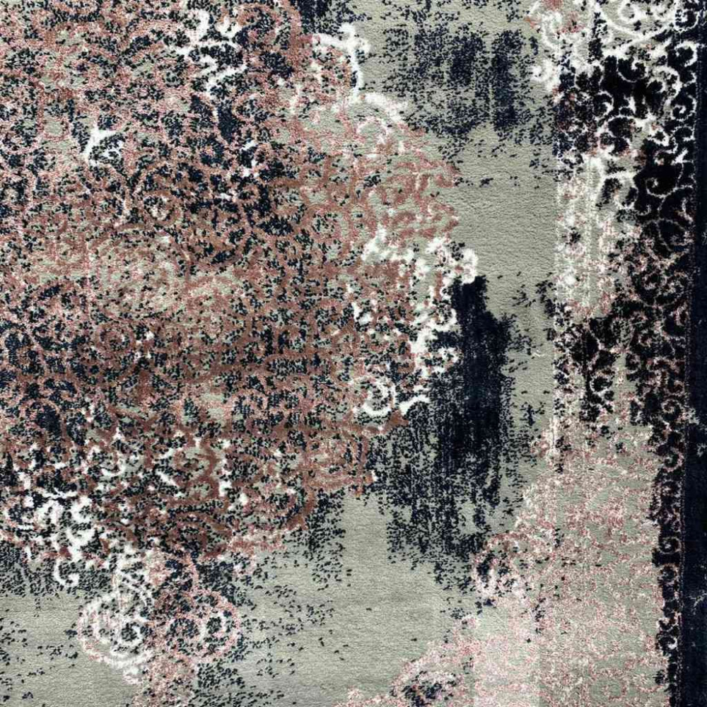 سجاد بلغاري لورا 0182UA  ايفوري مع بني اسواد