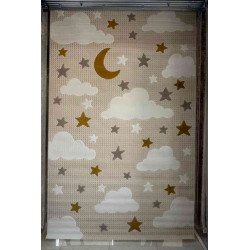 سجاد تركي اطفال كيدز 1008 اللون بيج مقاس 200*300 سجاد تركي اطفال كيدز 1008 اللون بيج مقاس 200*300