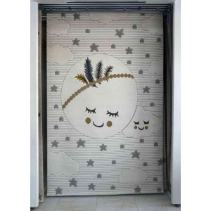 سجاد تركي اطفال كيدز 1006 اللون كريم مقاس 120*170 سجاد تركي اطفال كيدز 1006 اللون كريم مقاس 120*170