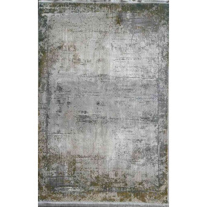 سجاد الفاخر بلغاري A972AA رصاصي اخضر مقاس 200*300