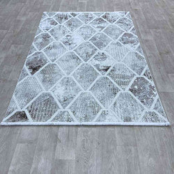 سجاد تركي موطو 051940 بني درجة اولا مقاس 150*220