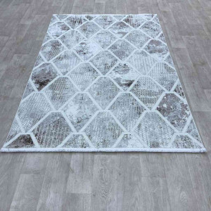 سجاد تركي موطو 051940 بني درجة اولا مقاس 150*220