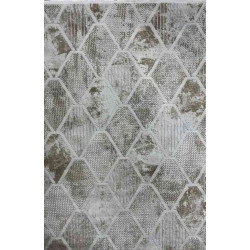 سجاد تركي موطو 051940 بيج درجة اولا مقاس 120*170