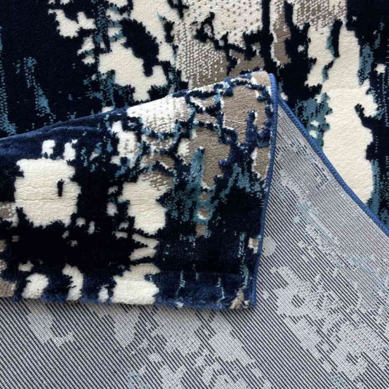 سجاد ريحان بلغاري AA933A كحلي مقاس 200*300