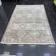 Vintage Turkish Bohemian Rug B0024C Brown Beige 100*300 Vintage Turkish Bohemian Rug B0024C Brown Beige 100*300