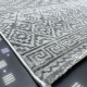 سجاد فيولا تركي A024A رصاصي مقاس 100*200 سجاد فيولا تركي A024A رصاصي مقاس 100*200