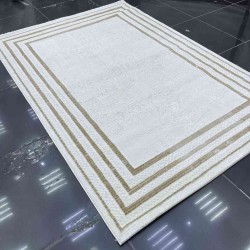 سجاد فيولا تركي A025A بيج كريم مقاس 200*300 سجاد فيولا تركي A025A بيج كريم مقاس 200*300