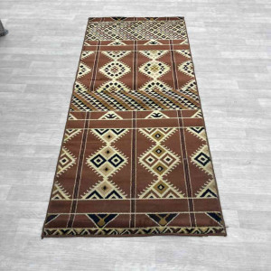 سجاد تركي سدو قص بني مقاس 100*200