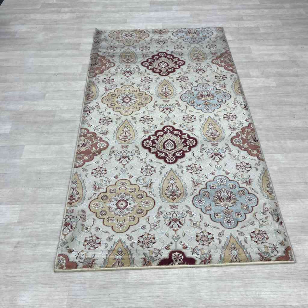 سجاد تركي قص شيراز مقاس 100*200