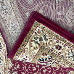 سجاد تركي نزار 1030A احمر مقاس 100*200 سجاد تركي نزار 1030A احمر مقاس 100*200