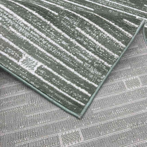 سجاد تركي اخضر مقاس 100*200 سجاد تركي اخضر مقاس 100*200