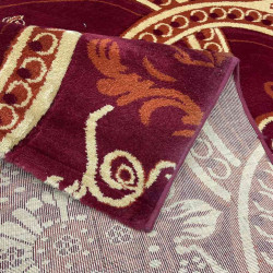 سجاد تركي فيشن احمر مقاس 100*200 سجاد تركي فيشن احمر مقاس 100*200