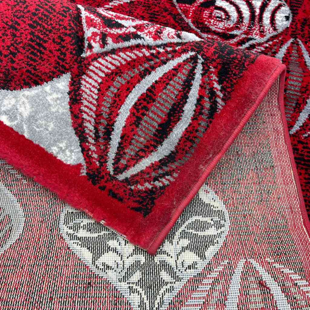 سجاد تركي مخفض جالكسي احمر مقاس 100*200 سجاد تركي مخفض جالكسي احمر مقاس 100*200