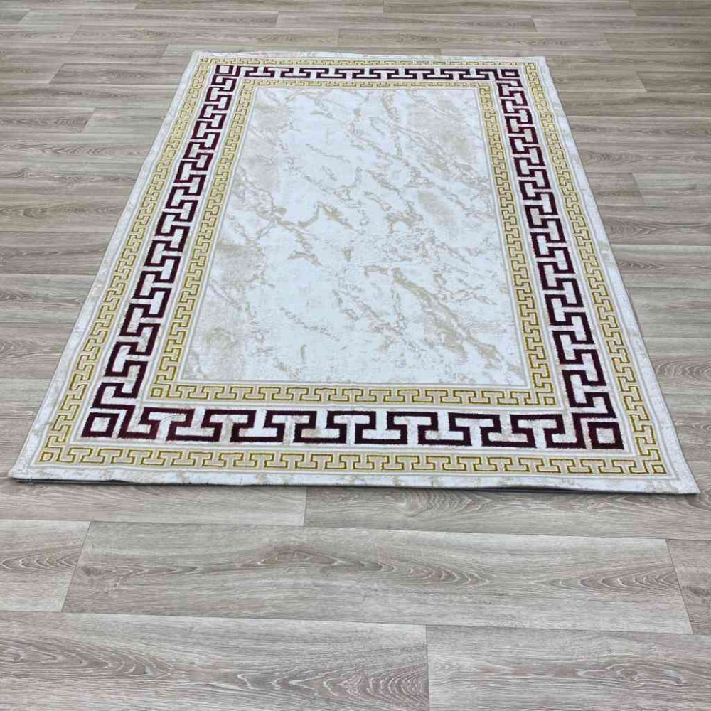 سجاد غاده E628C بيج احمر مقاس 300*400 سجاد غاده E628C بيج احمر مقاس 300*400