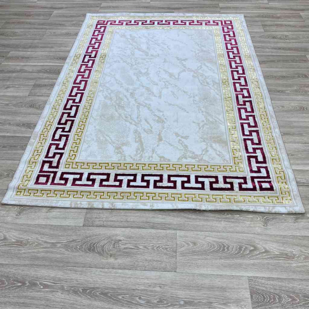 سجاد غاده E628C بيج احمر مقاس 300*400 سجاد غاده E628C بيج احمر مقاس 300*400