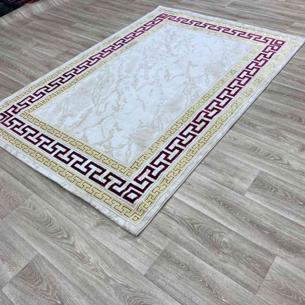 سجاد غاده E628C بيج احمر مقاس 300*400 سجاد غاده E628C بيج احمر مقاس 300*400