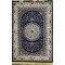 Turkish carpets Khorezm 8660 navy