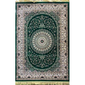 سجاد تركي خوارزم 8660 اخضر زيتي