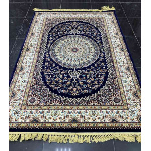 سجاد تركي خوارزم 8660 كحلي