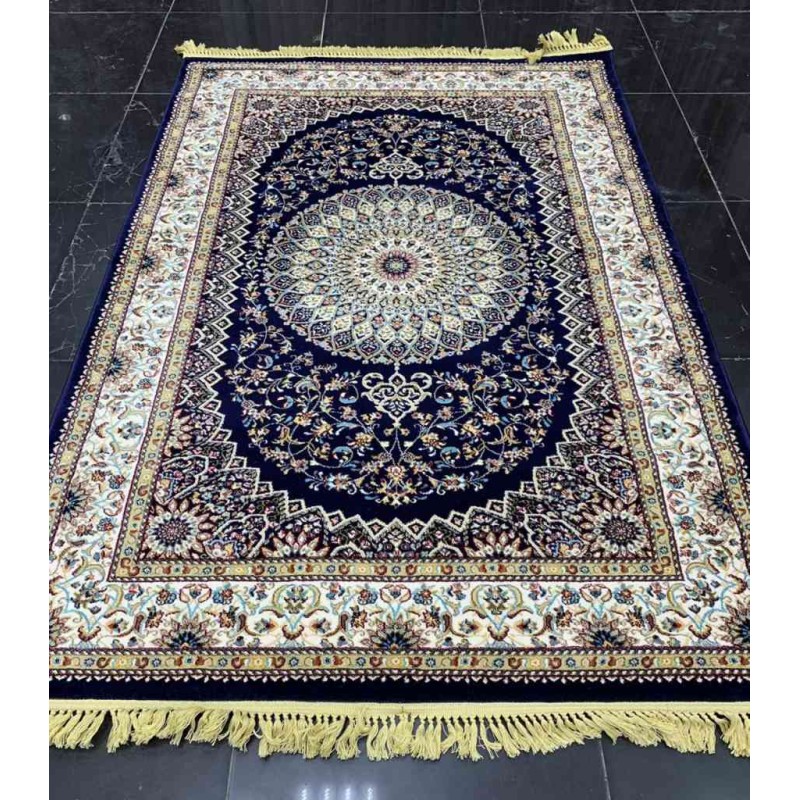 سجاد تركي خوارزم 8660 كحلي