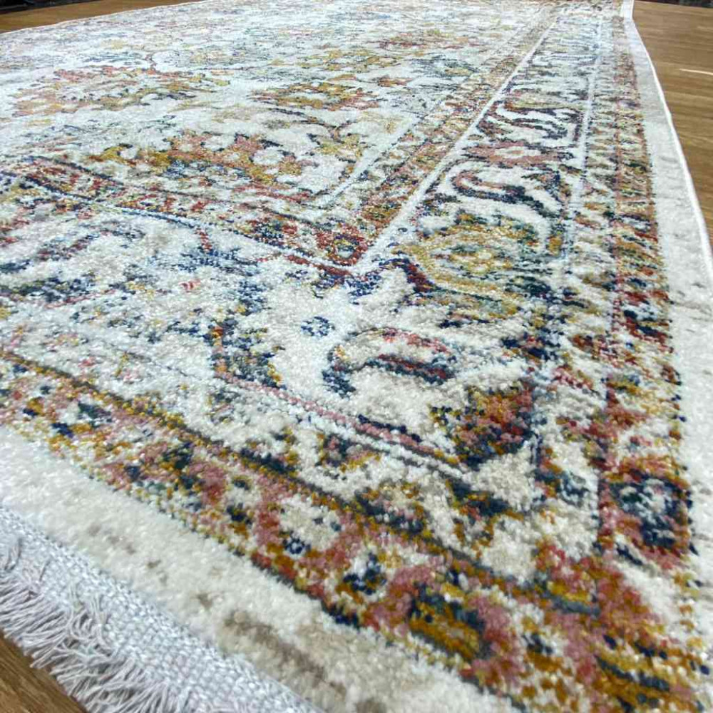 سجاد لاتيه بلغاري 9514 ابيض سجاد لاتيه بلغاري 9514 ابيض