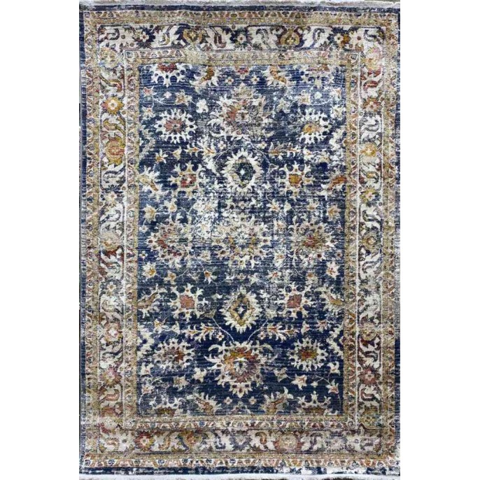 سجاد لاتيه بلغاري 9514 ازرق