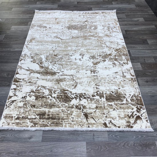 Bulgarian Milton Carpet 9630 Beige and brown Bulgarian Milton Carpet 9630 Beige and brown