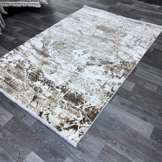 Bulgarian Milton Carpet 9630 Beige and brown Bulgarian Milton Carpet 9630 Beige and brown