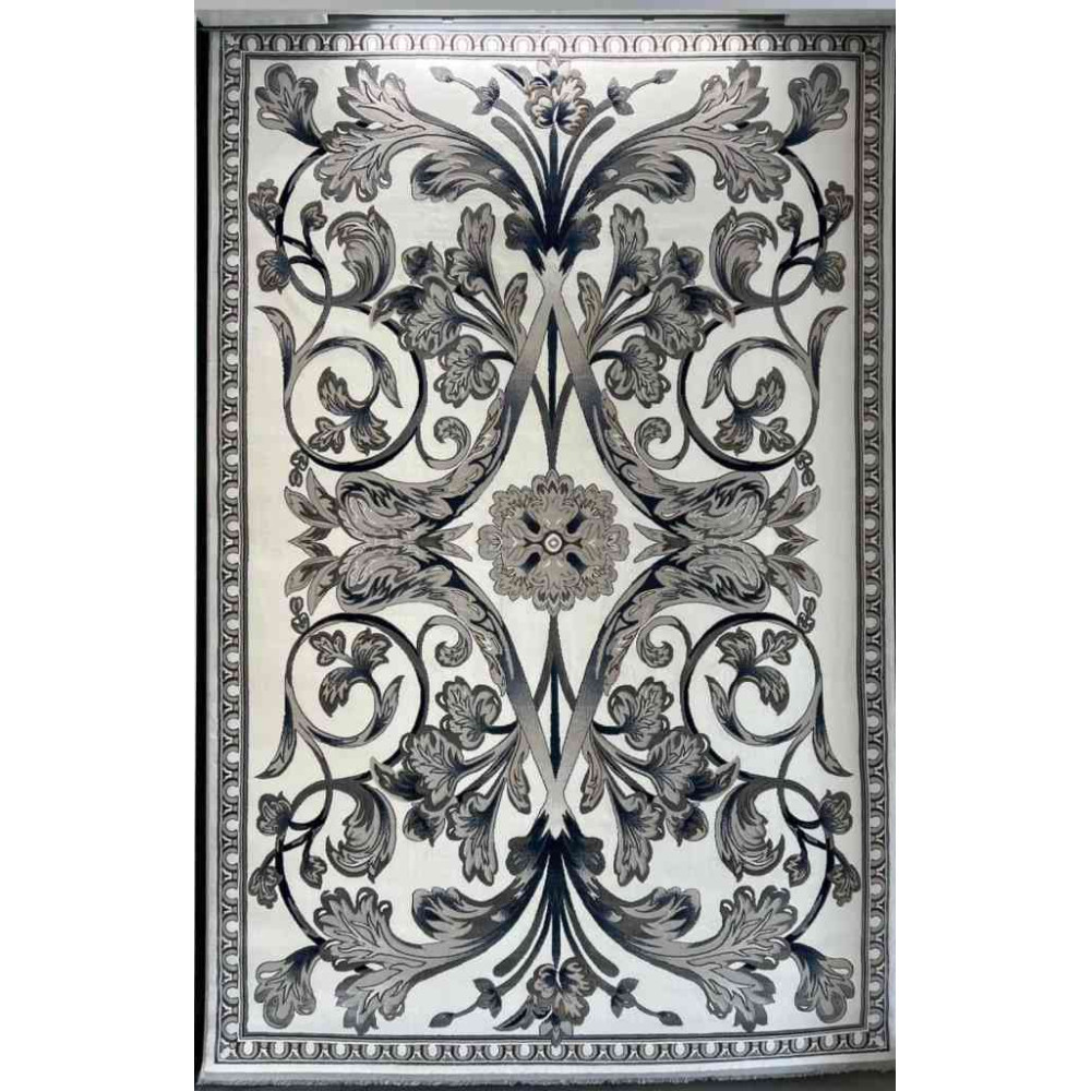 سجاد تركي ملكي موناكو نقشه فرنسي كريم مقاس 100*300