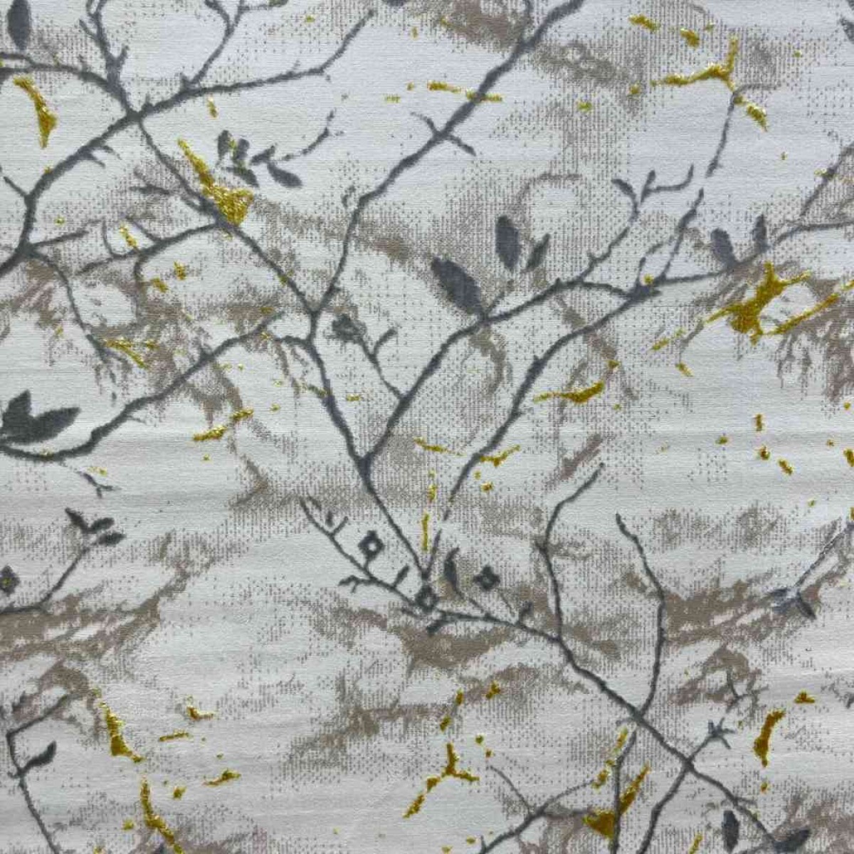 سجاد باتشي c065A تركي بيج رصاصي مقاس 200*300