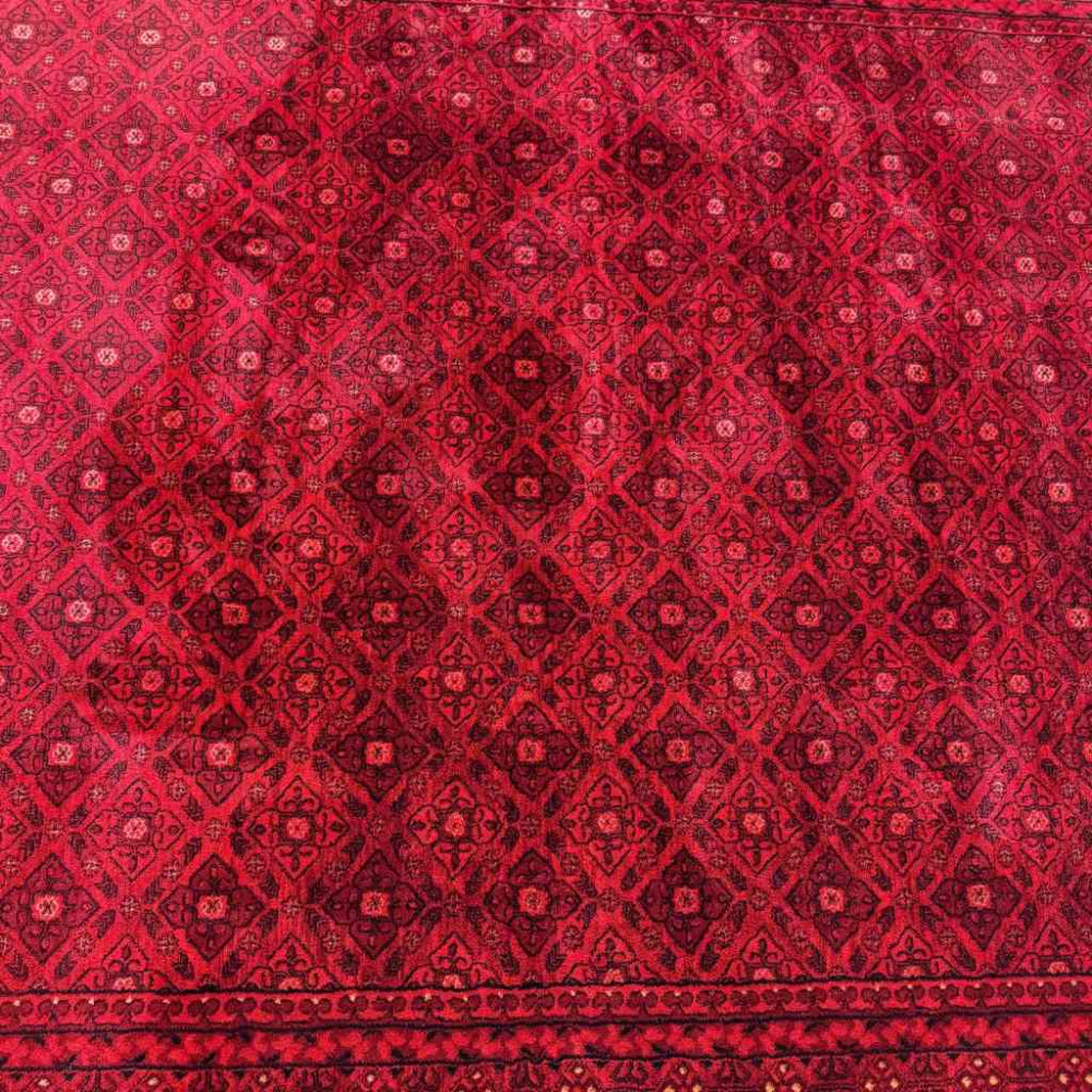 سجاد بخارى تركي 02 احمر مقاس 150*220