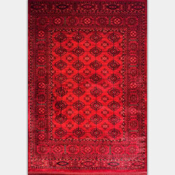سجاد بخارى تركي 05 احمر مقاس 80*150
