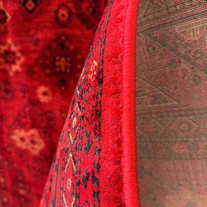 سجاد بخارى تركي 08 احمر مقاس 300*400