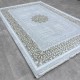سجاد تركي بيتون تركي 26569A كريم ذهبي مقاس 100*300 سجاد تركي بيتون تركي 26569A كريم ذهبي مقاس 100*300