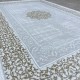 سجاد تركي بيتون تركي 26569A كريم ذهبي مقاس 100*300 سجاد تركي بيتون تركي 26569A كريم ذهبي مقاس 100*300