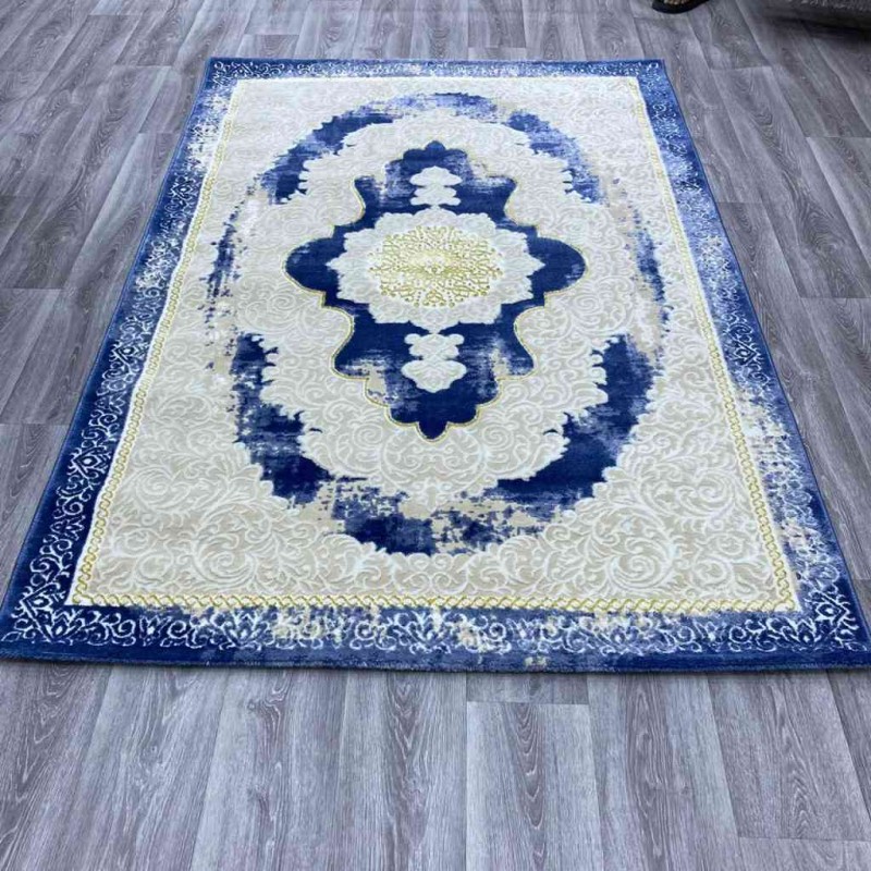 سجاد تورنتو 805 بيج ازرق