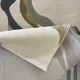 سجاد انتيك تركي AA211B اخضر مقاس 80*150 - سجاد فرنسي شرقي