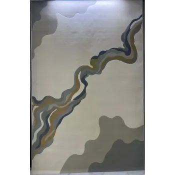 سجاد انتيك تركي AA211B تيرا مقاس 80*150