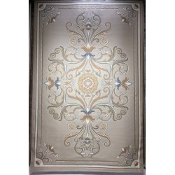 سجاد تركي ارجوان G0783B بيج مقاس 400*500