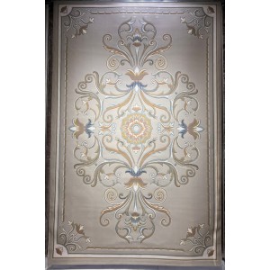 سجاد تركي ارجوان G0783B بيج مقاس 400*500