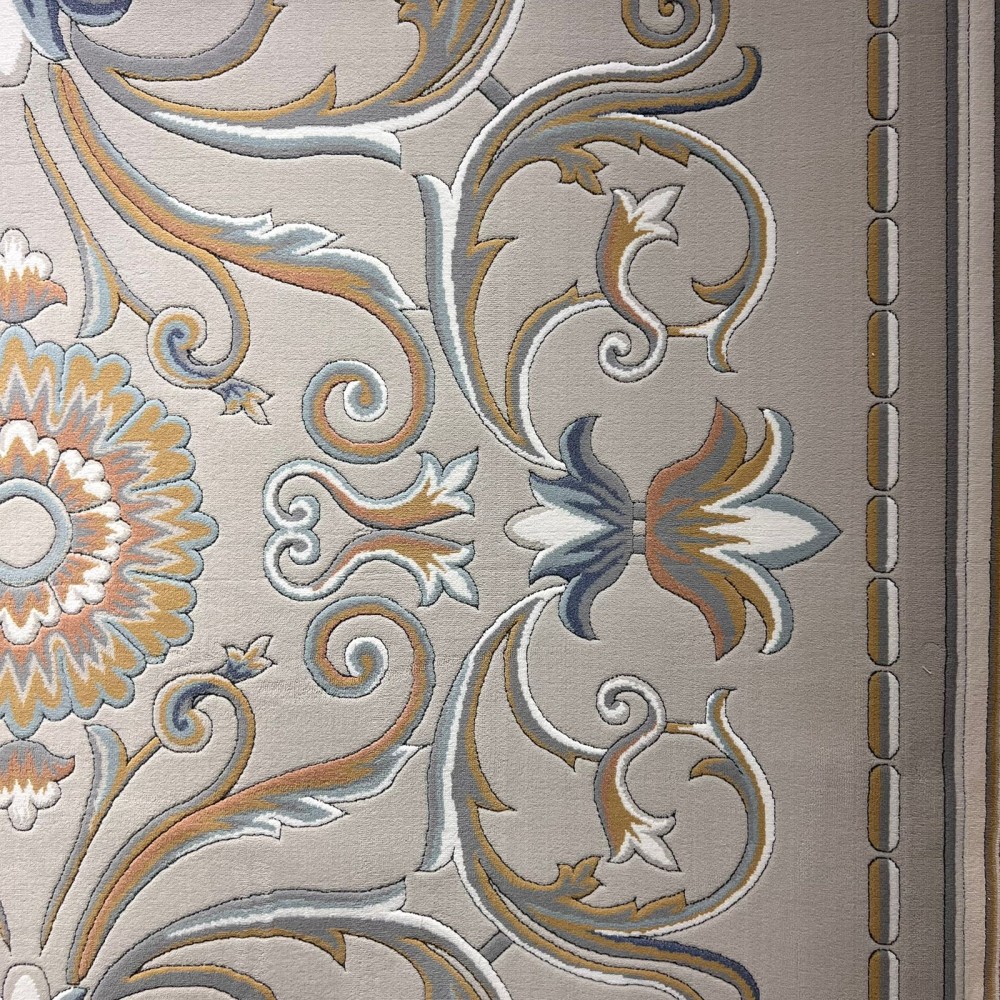 سجاد تركي ارجوان G0783B بيج مقاس 400*500